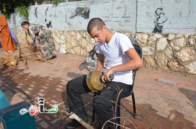  فيديو: الذكرى ال59 لمجزرة كفرقاسم توحد القيادات العربية بمشاركة الالاف من اهالي كفرقاسم والوسط العربي في المسيرة السنوية ..